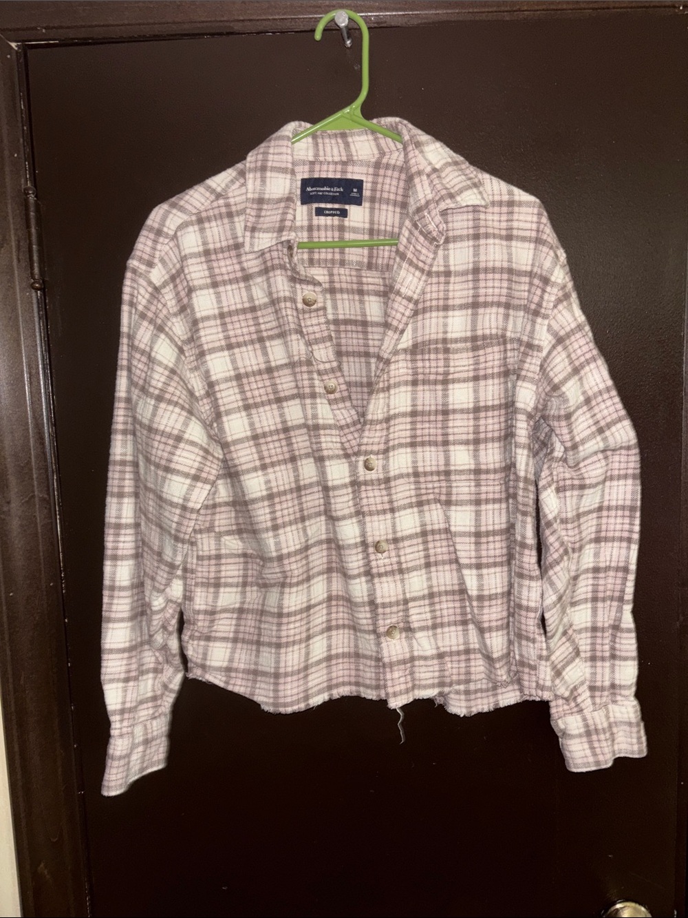 ❤️ABERCROMBIE FLANNEL❤️